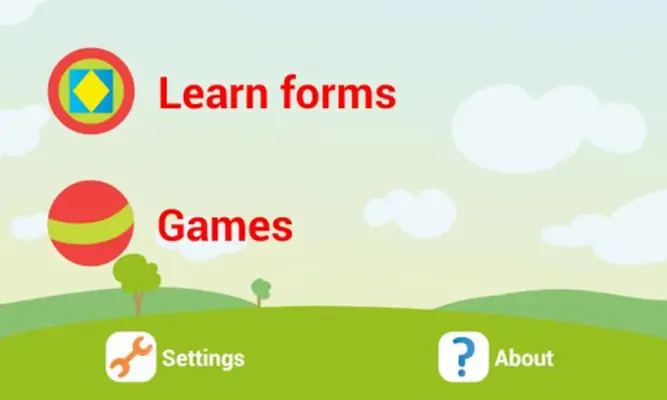 Forms for Kids android App screenshot 5